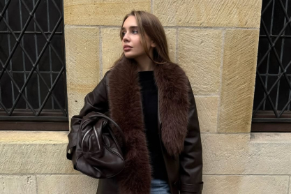 Βρήκαμε το αξεσουάρ του χειμώνα: To faux fur κασκόλ που χαρίζει old money vibes και φορούν τα It Girls από Παρίσι μέχρι Νέα Υόρκη