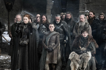 Από το Game of Thrones μέχρι το The Office: Αυτές είναι οι σειρές που μπορούμε να βλέπουμε ξανά και ξανά 