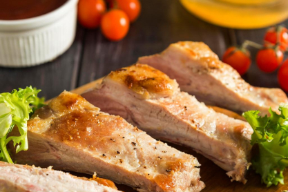 Ξεχάστε τον φούρνο! Τέλεια χοιρινή πανσέτα με τραγανή πέτσα στο air fryer