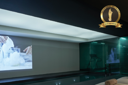 Orloff Spa Experts κατέκτησε πέντε βραβεία στα World Luxury Spa Awards 2025