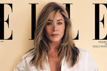 Τζένιφερ Άνιστον: Φωτογραφίζεται για το εξώφυλλο του Elle στην πιο “αληθινή” εκδοχή της - “Δεν μετανιώνω για τίποτα” 