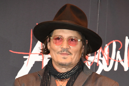 Τζόνι Ντεπ για Βανέσα Παραντί: «Ήταν οι πιο ευτυχισμένες μέρες της ζωής μου»