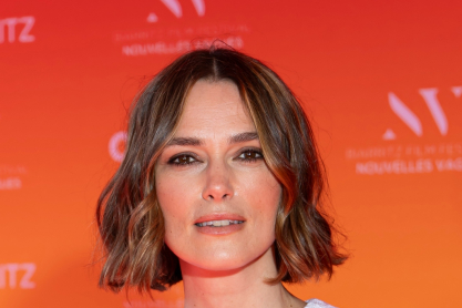 Κίρα Νάιτλι: «Η μητρότητα είναι πιο εξουθενωτική από τα γυρίσματα ταινίας»