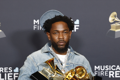 Ο Κέντρικ Λαμάρ στην κορυφή με εννέα υποψηφιότητες Grammy – Απουσίες, εκπλήξεις και ανατροπές στη φετινή λίστα