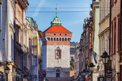 Κρακοβία: Μια πόλη - κόσμημα που σε ταξιδεύει στον χρόνο