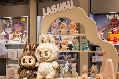 Τα κουκλάκια Labubu έρχονται στη μεγάλη οθόνη - Η Sony Pictures απέκτησε τα δικαιώματα 
