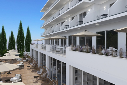 Paradise Resort Evia: Στην Εύβοια η στρατηγική ανάπτυξη του Radisson Hotel Group