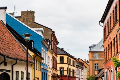 Απόδραση στο Μάλμε: Γνωρίστε την τρίτη μεγαλύτερη πόλη της Σουηδίας