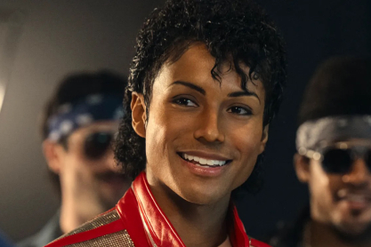 Michael: Σπάει ρεκόρ προβολών το τρέιλερ της βιογραφικής ταινίας για τον Βασιλιά της Ποπ 