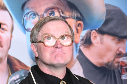 Μάικ Σμιθ: Ο πρωταγωνιστής του “Trailer Park Boys” κατηγορείται για σεξουαλική επίθεση