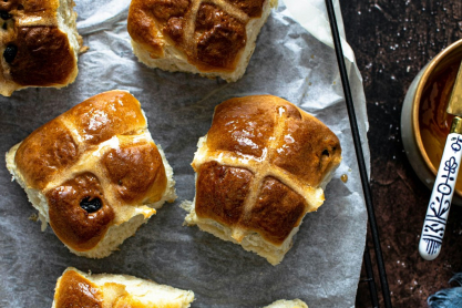 Αφράτα μπριός με γάλα για ένα απολαυστικό πρωινό