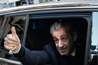 Νικολά Σαρκοζί: Κυκλοφορεί το πρώτο του βιβλίο με θέμα τις 20 ημέρες φυλάκισης