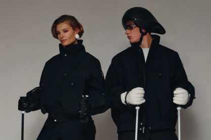 Η νέα σειρά Nike x Jacquemus Après Ski είναι μια ωδή στην αισθητική της σύγχρονης ζωής στο βουνό