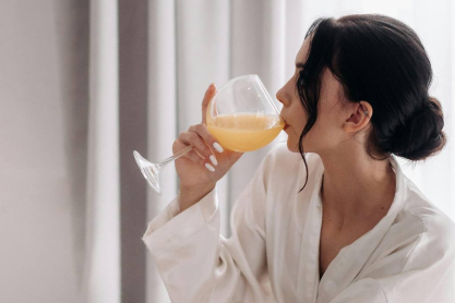 Τι συμβαίνει στην αρτηριακή πίεση όταν πίνεις χυμό πορτοκαλιού κάθε μέρα