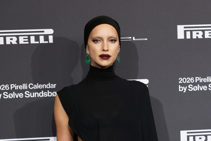 Ιρίνα Σάικ: Αποκαλύπτει το ταξίδι της προς την αυτο-αγάπη - «Δεν γεννήθηκα με αυτοπεποίθηση»