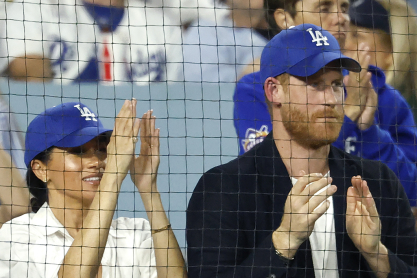 Ο πρίγκιπας Χάρι ζητά συγγνώμη από τον Καναδά και υπόσχεται… πίστη στους Blue Jays