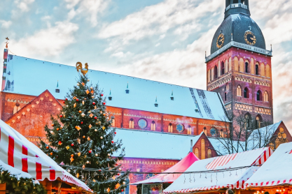 Πού να πας φέτος τα Χριστούγεννα με λίγα χρήματα; Η ευρωπαϊκή πόλη που κερδίζει όλο και περισσότερους επισκέπτες