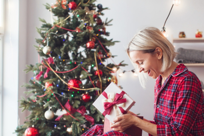 Βρήκαμε το Χριστουγεννιάτικο δώρο που κάνει κάθε γυναίκα να λάμπει από ομορφιά!
