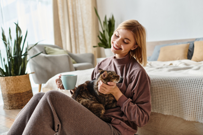 Να πώς θα απολαμβάνεις ζεστά πρωινά και cozy βραδιές στο σπίτι χωρίς λογαριασμούς που σου χαλάνε τη διάθεση