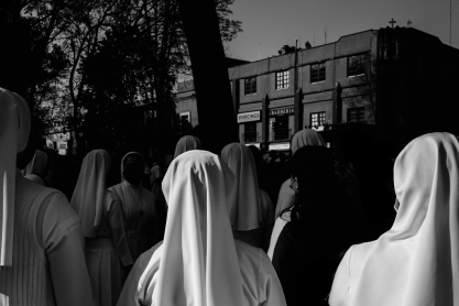 Sound of Silence: Η γοτθική ταινία τρόμου που βασίζεται στην Ελληνίδα καλόγρια, την πιο σκοτεινή φιγούρα του 20ου αιώνα