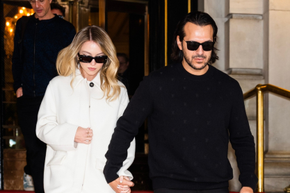 Η Σίντνεϊ Σουίνι εθεάθη στο αυτοκίνητο του πρώην της, Τζόναθαν Νταβίνο - Ο τσακωμός τους έξω από το σπίτι της