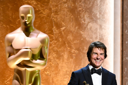 Τομ Κρουζ - Governor Awards