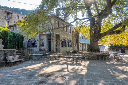 Τσεπέλοβο: Ένα πέτρινο στολίδι μέσα στην άγρια φύση του Ζαγορίου