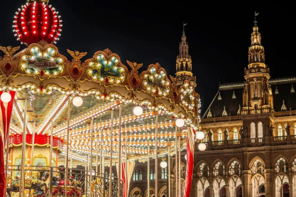 Διακοπές Χριστουγέννων: Οι καλύτεροι ευρωπαϊκοί προορισμοί 