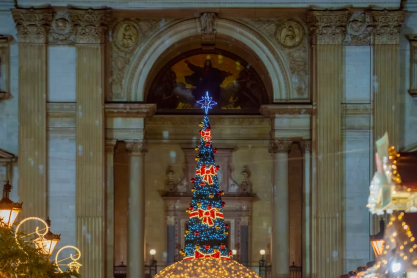 Θα περάσεις τα Χριστούγεννα στη Βουδαπέστη; Όλα όσα πρέπει να κάνεις