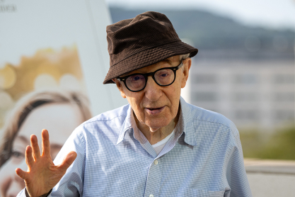 Ο Γούντι Άλεν επιστρέφει στη Μαδρίτη για τη 51η ταινία του