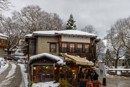 5 ορεινά χωριά της Ηπείρου για γιορτινές αποδράσεις