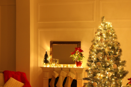 διακόσμηση χριστούγεννα