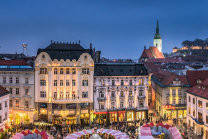 Χριστούγεννα στην Ευρώπη: 6 εναλλακτικά γιορτινά ταξίδια