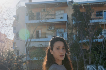 Ηλέκτρα Φραγκιαδάκη - Ηθοποιός, ταινία Καποδίστριας