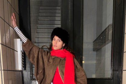 Η νέα συλλογή της Stradivarius έρχεται να «ρίξει» χρώμα και φως στις πιο κρύες ημέρες του χειμώνα