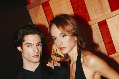 Αναστάσιος Νταρλαγιάννης & Michaela Kravarik