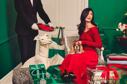 Η J. Crew «φτιάχνει» την wishlist των Χριστουγέννων μας και έχουμε ήδη μπει σε εορταστικό mood