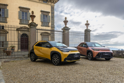 Toyota Aygo X Hybrid: Οικονομία, ασφάλεια και χαρακτήρας στην πόλη