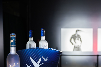 Η Grey Goose super premium βότκα γιόρτασε τη νέα καμπάνια MINAS “Humans”