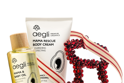 Χριστουγεννιάτικα δώρα με νόημα: Η AEGLI Premium Organics υπογράφει τις απόλυτα clean beauty επιλογές