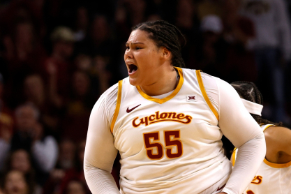 Άουντι Κρουκς: Ποια είναι η «Lady Shaq» που έχει σκοράρει πάνω από 40 πόντους σε 3 παιχνίδια