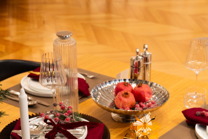 Ένας γιορτινός οδηγός δώρων με την υπογραφή Georg Jensen – Δώρα που αποπνέουν διαχρονική πολυτέλεια