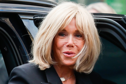 Brigette Macron- καταγγελία