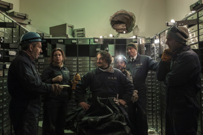 «Ριφιφί»: Στις 15 Δεκεμβρίου έρχεται η νέα πολυαναμενόμενη σειρά μυθοπλασίας της Cosmote Tv