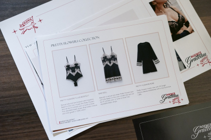 H Intimissimi εμφανίζεται στην 5η σεζόν του Emily in Paris