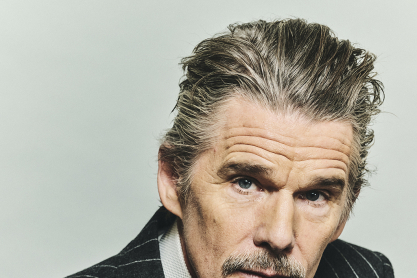 Ίθαν Χοκ: «Λυπάμαι για τα δύσκολα παιδικά χρόνια που βίωσε η κόρη μου»