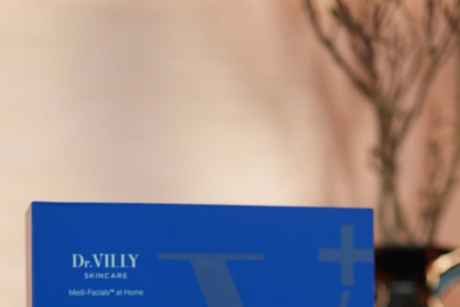 dr. VILLY SKINCARE - Η επιτυχημένη απόβαση του ελληνικού medical skincare brand στο Dubai