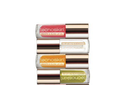 Η TECNOSKIN® αποκαλύπτει τα SMOOTH & GLOW LIP OILS