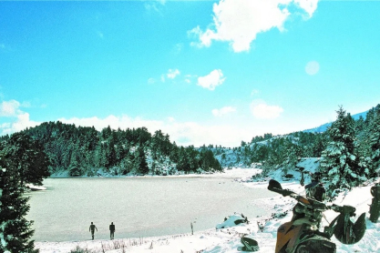 Ορεινή Πελοπόννησος: Τα ωραιότερα μέρη για χειμερινές αποδράσεις