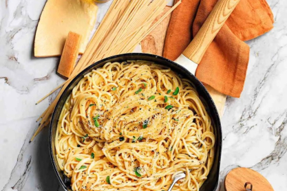 Η πιο απλή μακαρονάδα… αλλά με ένα γευστικό twist